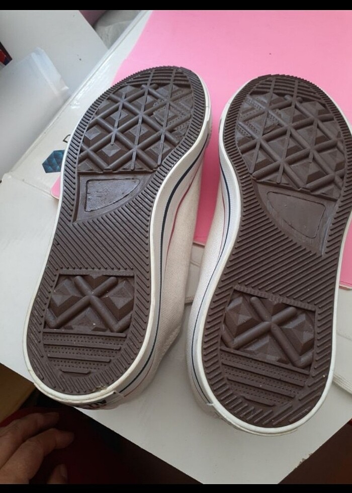 Converse erkek ayakkabı  - Görsel 5