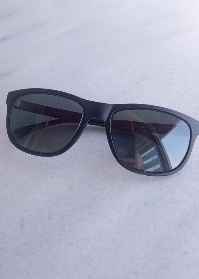 Erkek güneş gözlüğü  - Görsel 2