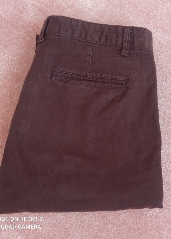 Erkek pantolon chino  - Görsel 3
