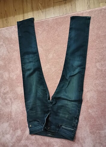 29 Beden Mavi jeans erkek 