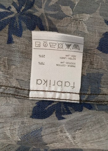 s Beden Fabrika bohem tarz gömlek
