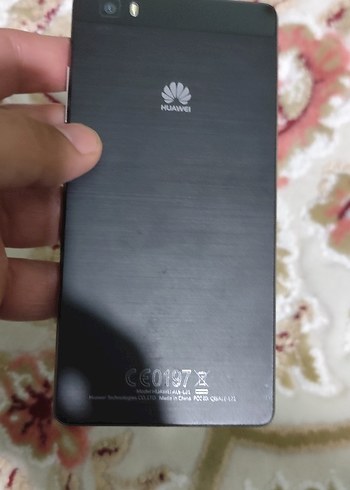 Huawei p8 lite yurtdışı - Görsel 2