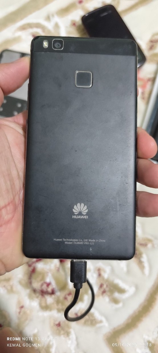 Huawei p9 lite yurtdışı - Görsel 2