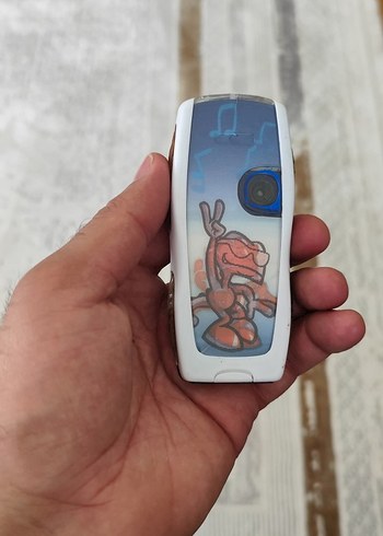 Nokia 3220 7 yıl mağdur - Görsel 2