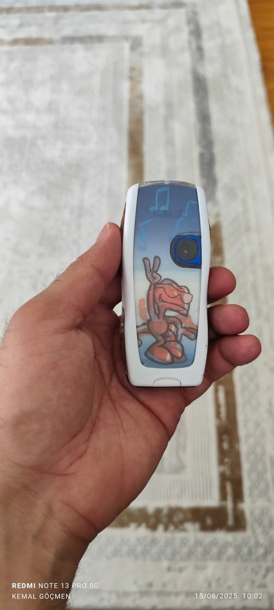 Nokia 3220 7 yıl mağdur - Görsel 2