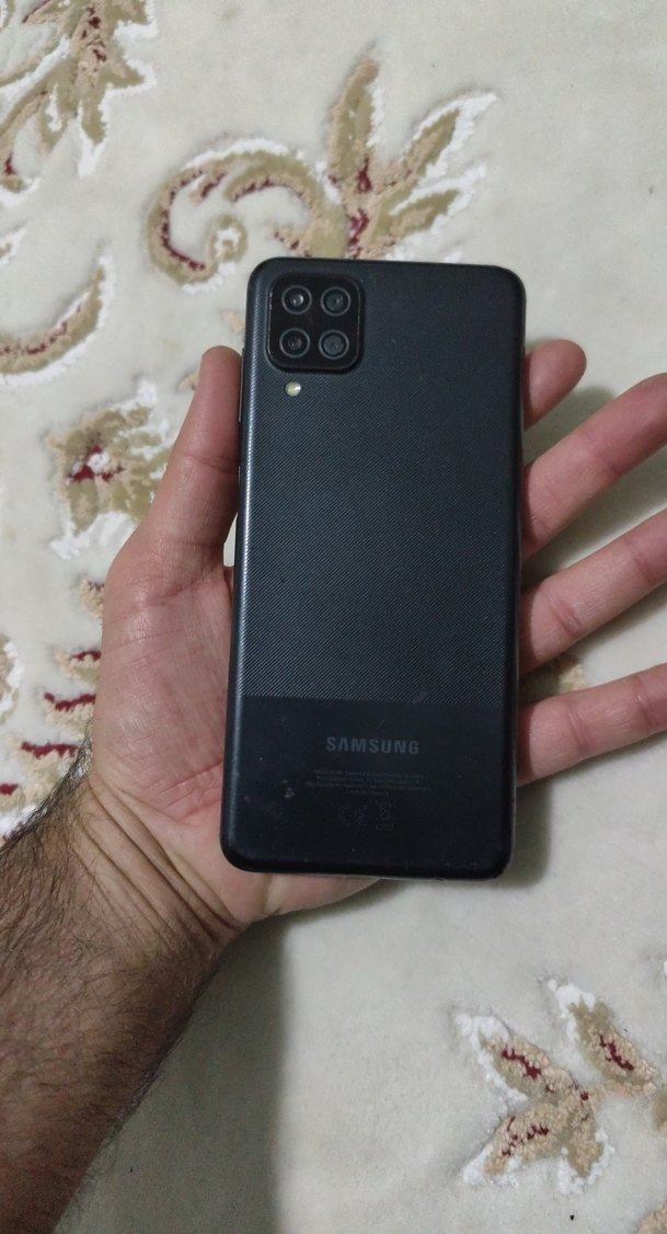 Samsung a12 - Görsel 2