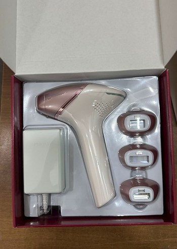 Philips Lumea IPL Lazer Epilasyon Cihazı - Görsel 2