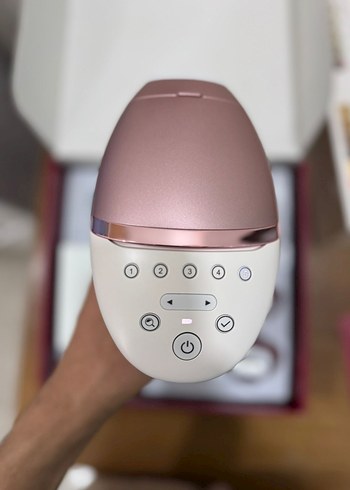 Philips Lumea IPL Lazer Epilasyon Cihazı - Görsel 3