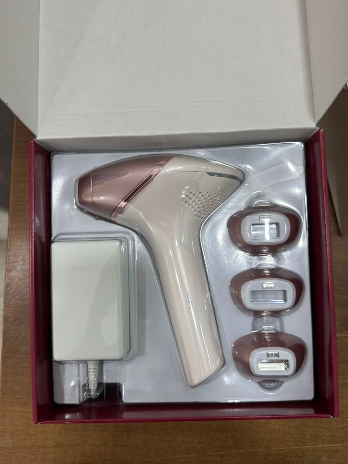 Philips Lumea IPL Lazer Epilasyon Cihazı - Görsel 2