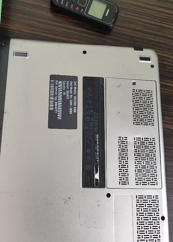 dell vostro 3360 PARÇA NİYETİNE - Görsel 5