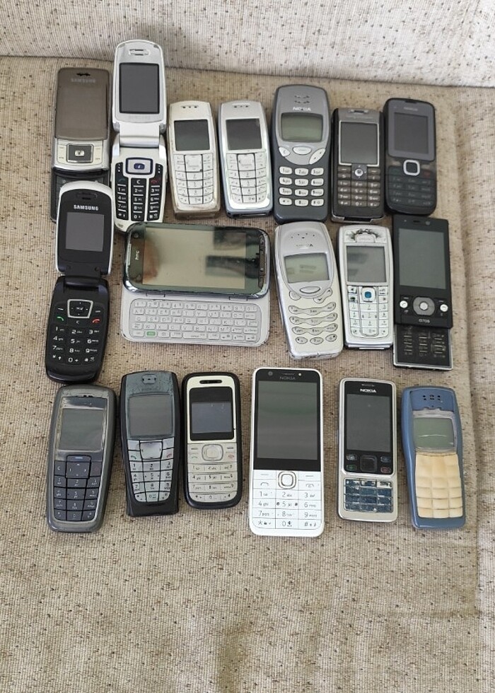 Nokia ve Samsung telefonlar - Görsel 2