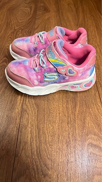 24 Beden çeşitli Renk Skechers ayakkabı