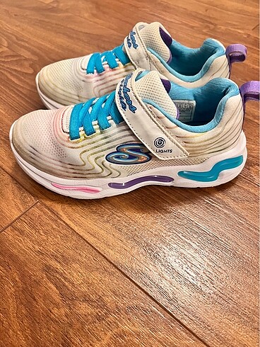 30 Beden çeşitli Renk Orijinal Skechers ayakkabı