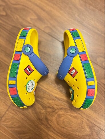 29 Beden Crocs terlik
