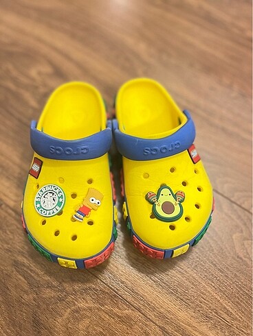 Crocs terlik