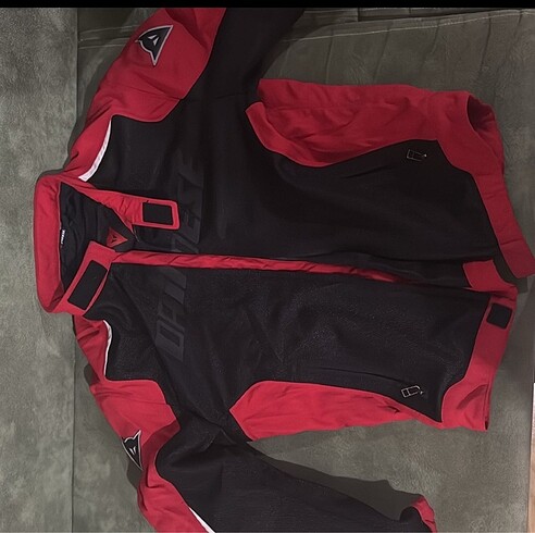 Motorcu ceketi M (50) beden