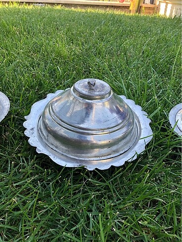 Beden Bakır 3 adet sunumluk