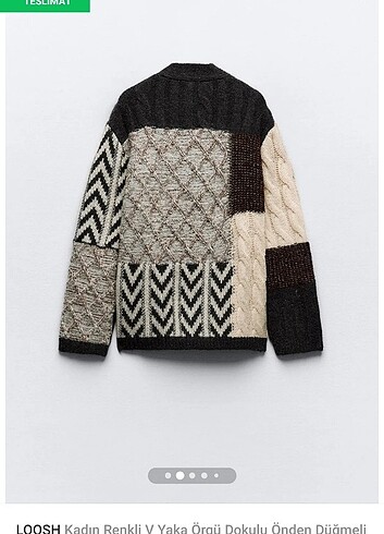 universal Beden Zara muadil hirka