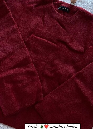 Massimo Dutti Bordo kazak