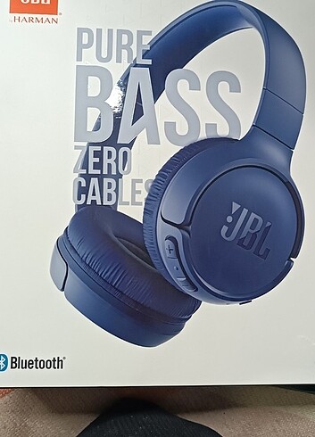 Jbl orijinal kulakustu kulaklık 560 bt