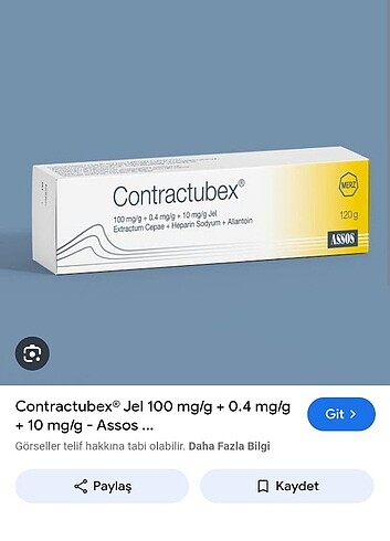 Contratubex krem