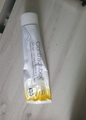  Beden Contratubex krem