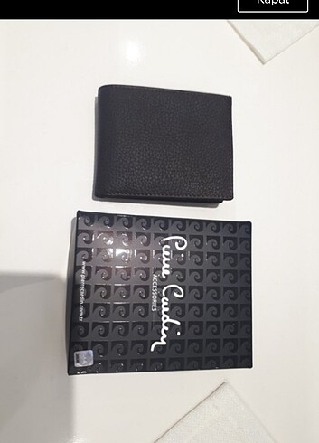 Pierre Cardin Pierre Cardin Erkek Cüzdan