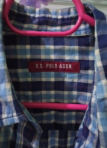 m Beden Us Polo gömlek 