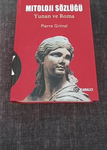 Mitoloji Sözlüğü Yunan ve Roma - Pierre Grimal