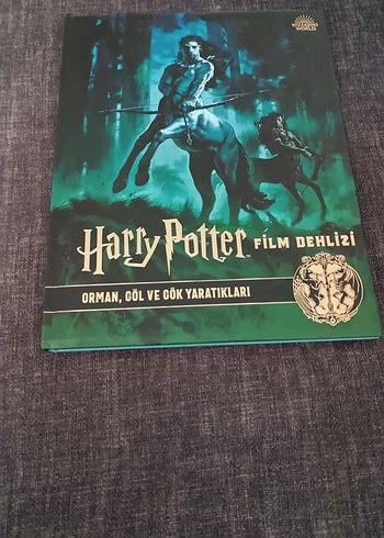 Harry Potter Film Rehberi: Orman, Göl ve Çok Yaratıkları