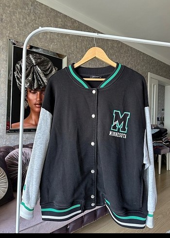 xl Beden kolej ceket