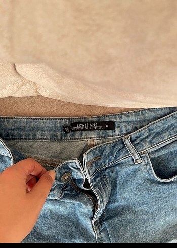44 Beden mavi Renk bermuda Kot Şort