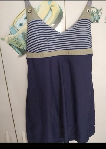 LC Waikiki Kadın Siyah Mini Spormayo