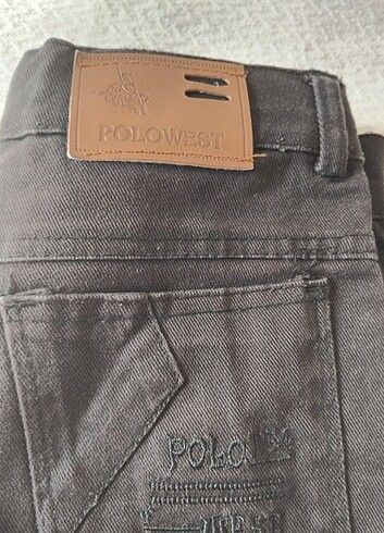 8 Yaş Beden Polo pantolon