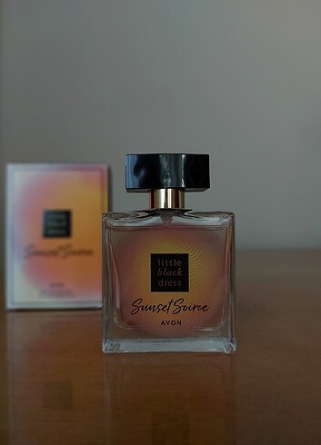 AVON LİTTLE BLACK DRESS SUNSET SOİREE EDP KADIN PARFÜM