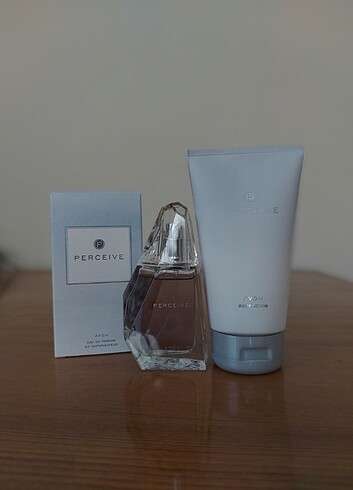 AVON PERCEİVE SET KADIN EDP