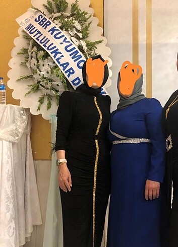 Diğer Tesettür abiye