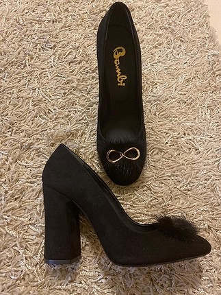 Stiletto Kışlık