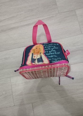 Barbiei Pembe Çocuk Çantası - Görsel 2