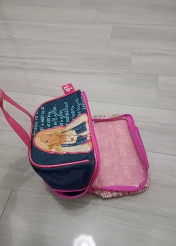 Barbiei Pembe Çocuk Çantası - Görsel 6