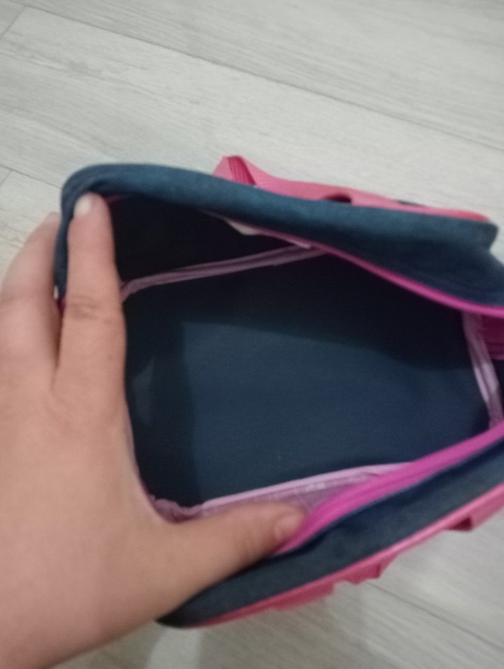 Barbiei Pembe Çocuk Çantası - Görsel 5