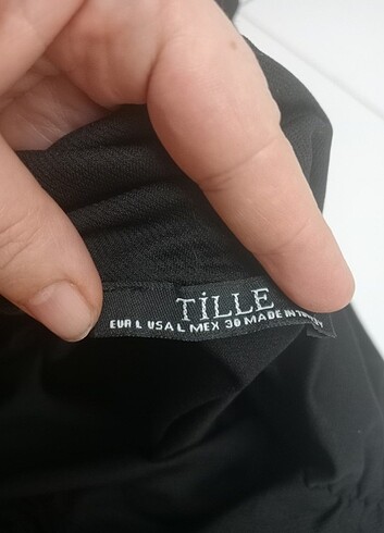 Kız çocuk elbise - Görsel 5