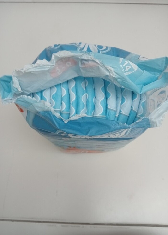 Sleepy bebek mayo bez - Görsel 3