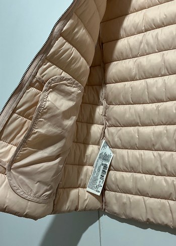 Yavru Ağzı Kısa Şişme Yelek - Görsel 4