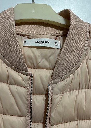 Yavru Ağzı Kısa Şişme Yelek - Görsel 2