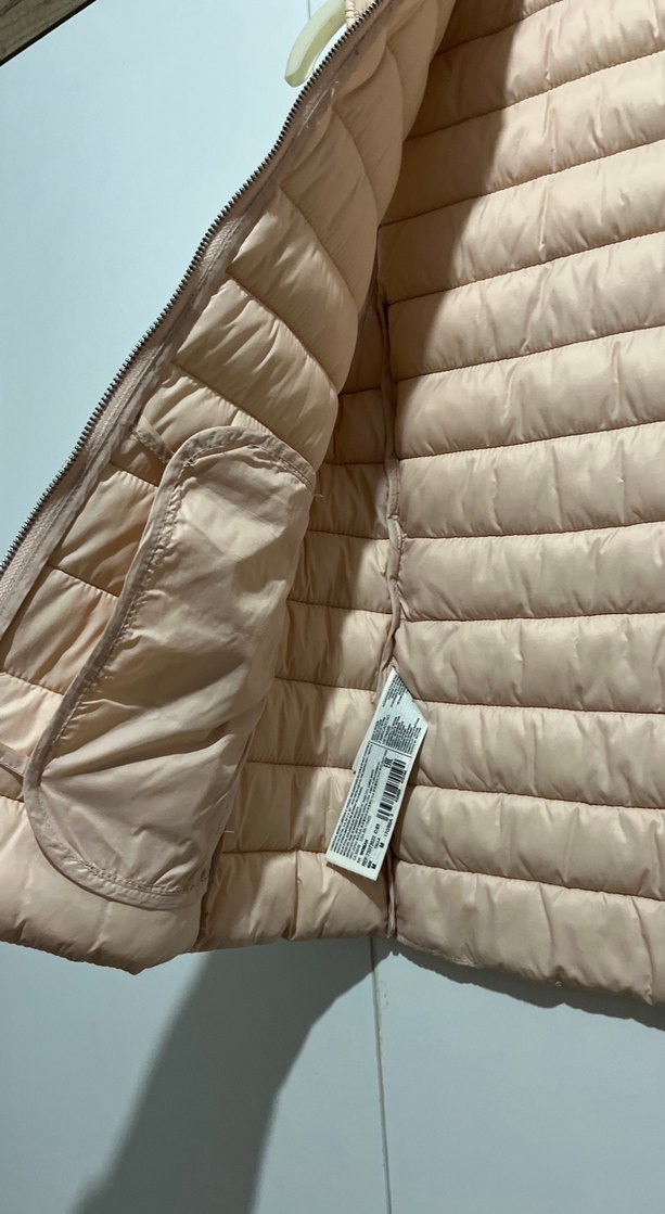 Yavru Ağzı Kısa Şişme Yelek - Görsel 4