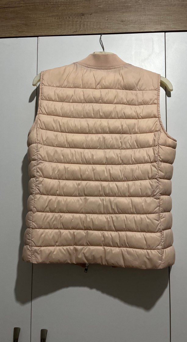 Yavru Ağzı Kısa Şişme Yelek - Görsel 5