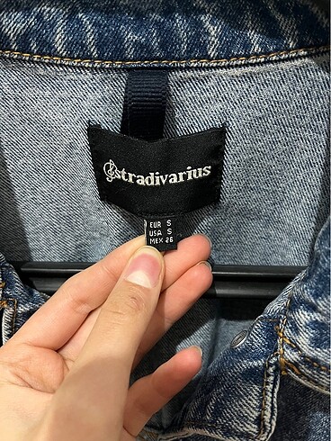 Stradivarius Kot ceket