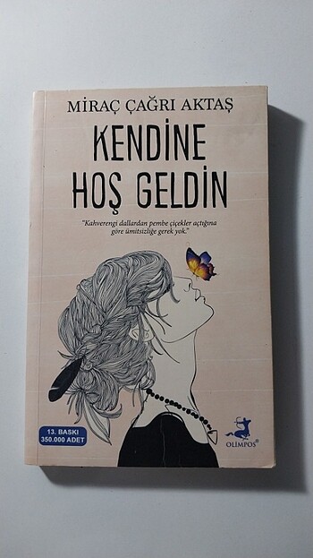 Kendine hoşgeldin