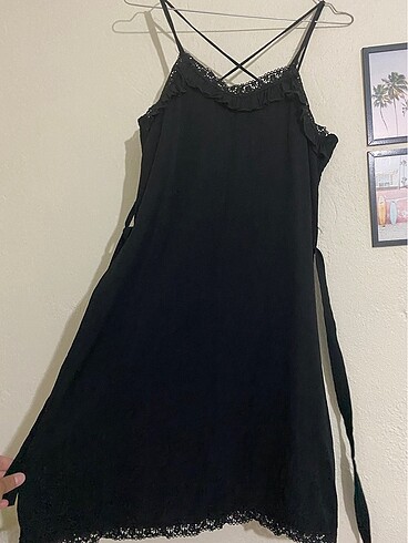 BebePlus Siyah kısa elbise